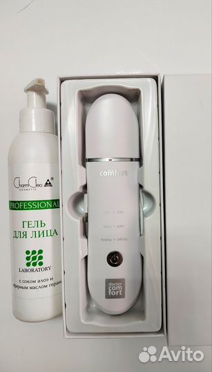 Аппарат для УЗ чистки лица