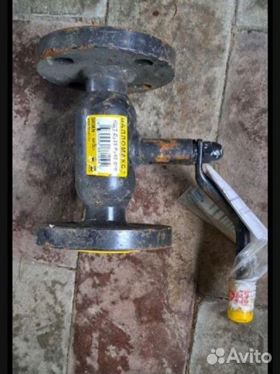 Задвижки (краны шаровые)