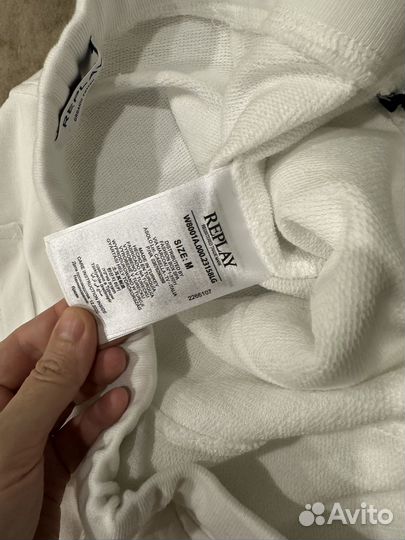 Спортивные штаны replay оригинал джоггеры карго