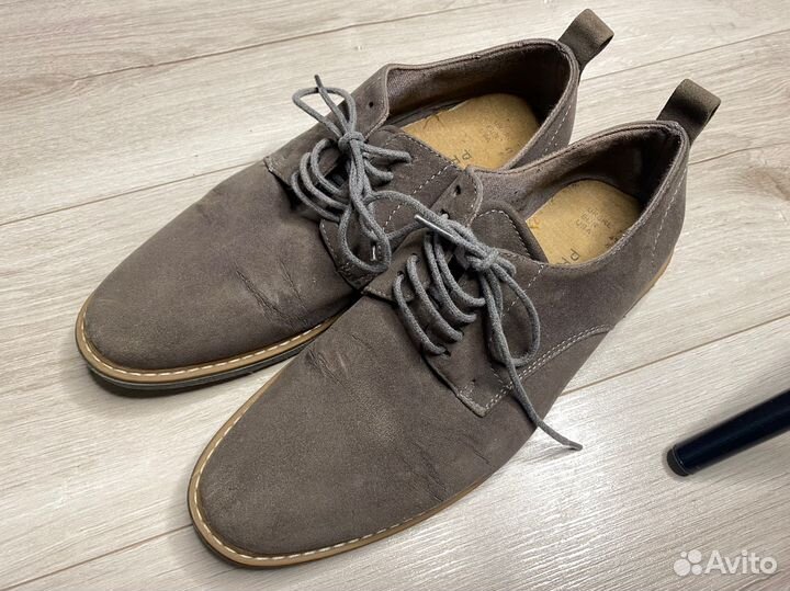 Ботинки мужские primark 41