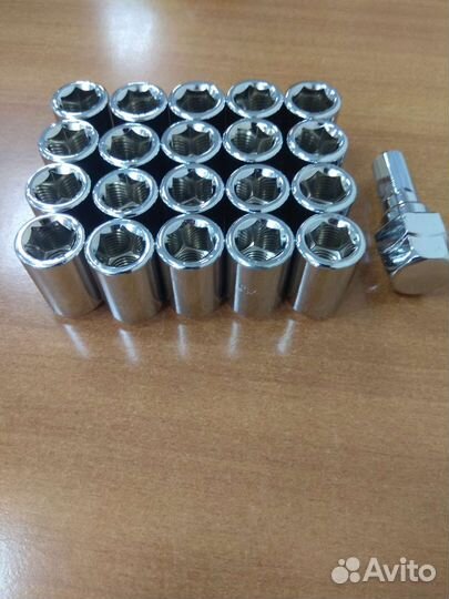 Гайки комплект
