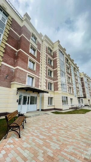 2-к. квартира, 50 м², 2/5 эт.