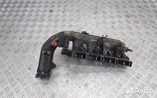 Впускной коллектор дизельный opel astra J (UBN17BI