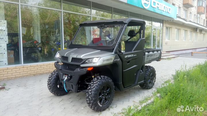 Uforce 1000 EPS В наличии