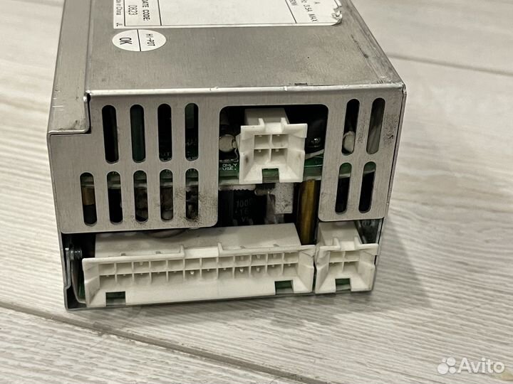 Серверные блоки питания