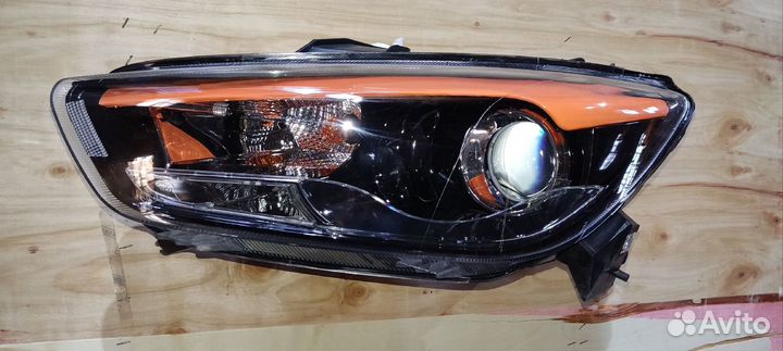 Фара левая 3711025EMA для Oley FAW