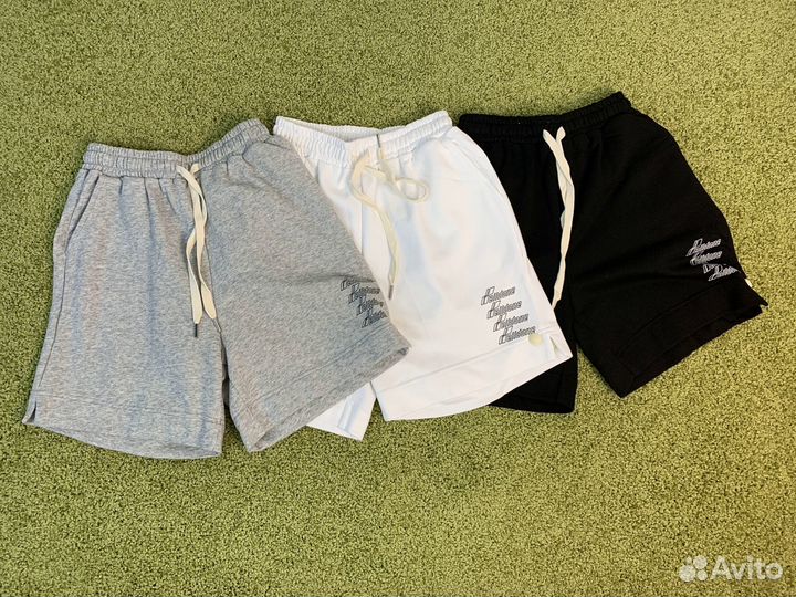 Шорты трикотажные / разные расцветки