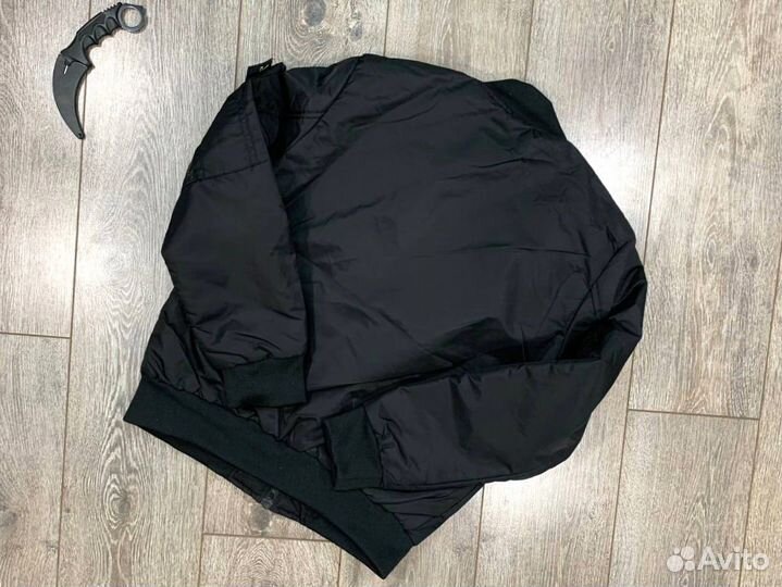 Бомбер мужской Stone Island 52 размер