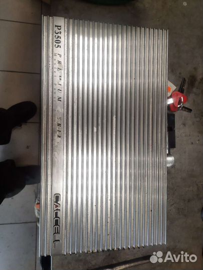 Усилитель 4х канальный