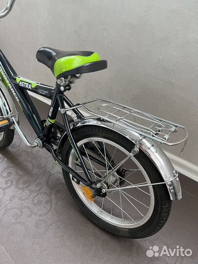 Велосипед novatrack 16