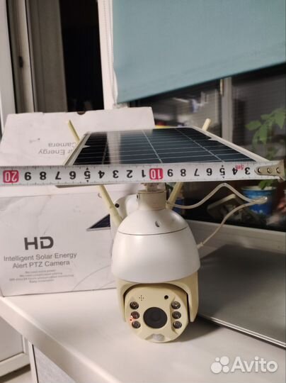 Камера наблюдения Link solar s11.4g