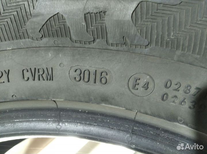 Gislaved Nord Frost 200 225/65 R17 106T