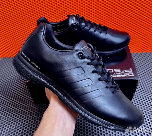 Кроссовки Adidas Porshe Design