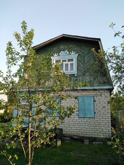 Дача 60 м² на участке 3 сот.