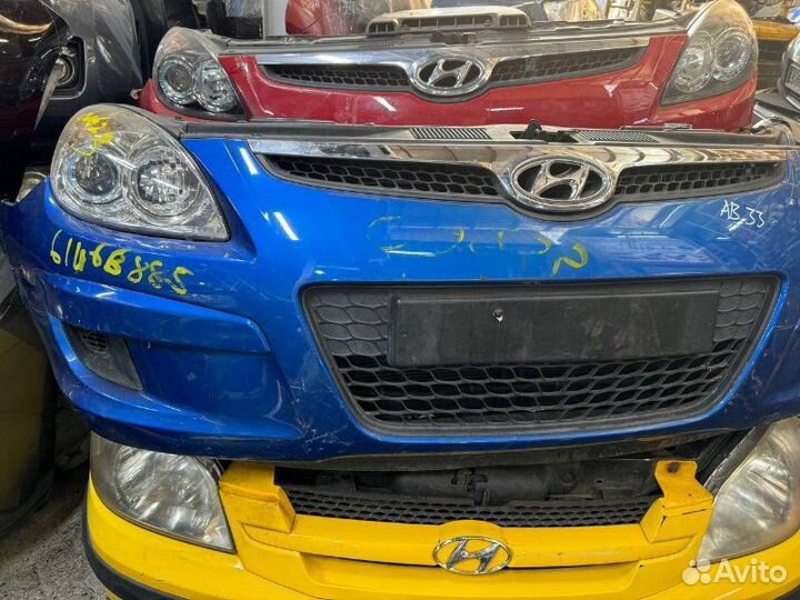 Nose cut Hyundai I30 2010