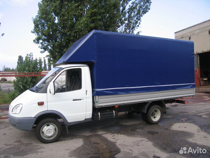 Тенты пвх для грузовых автомобилей