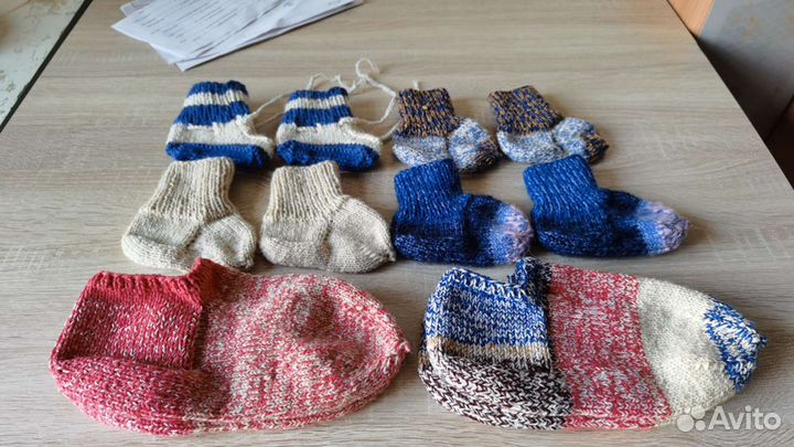 Вяжу на заказ