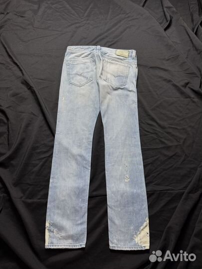 Джинсы Diesel Thavar Wash 0880M W32 L32