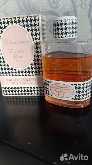 Туалетная вода женская dior