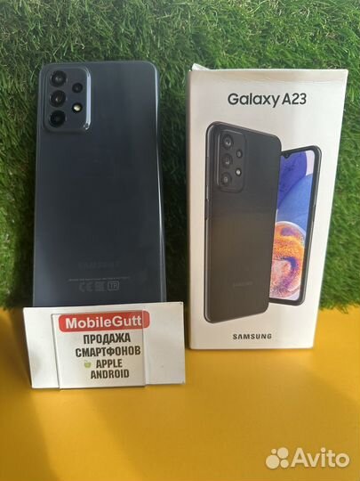 Samsung galaxy A23 6 128 новый