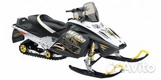 Крепление лопаты Ski-Doo Lynx 861793300