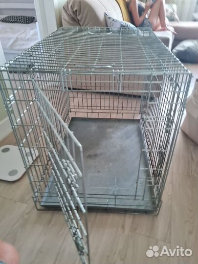 Клетка вольер для собак и кошек