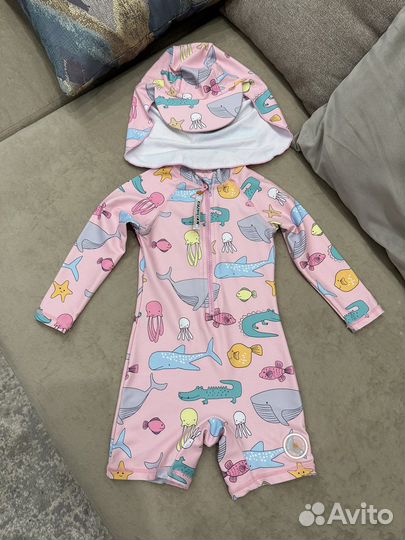 Купальный костюм