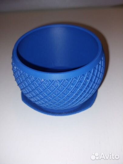 Цветочный горшок