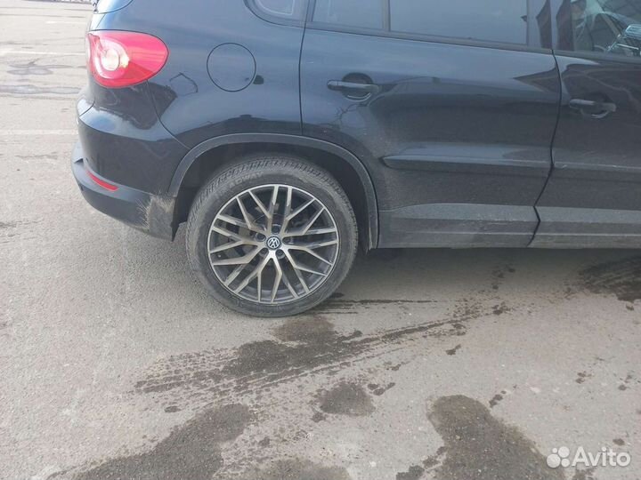 Диски фольцваген ауди