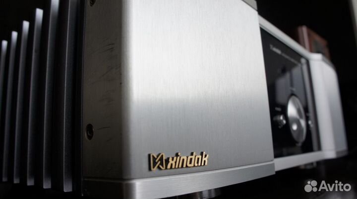 Xindak XA-6950, усилитель Hi-End, класс А, XLR
