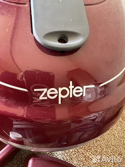 Парогенератор с утюгом Agua ebbo zepter