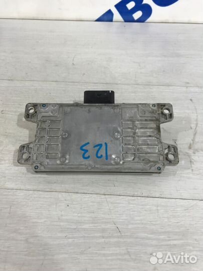 Блок управления АКПП renault arkana 1.3 2WD CVT