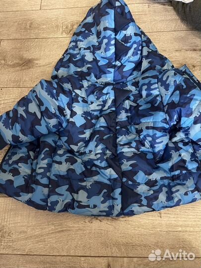 Куртка детская