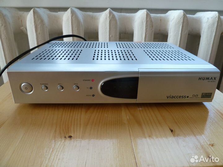 Ресивер Humax VA-Ace+ Viaccess