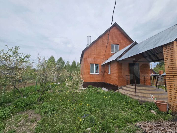 Дом 276 м² на участке 16 сот.