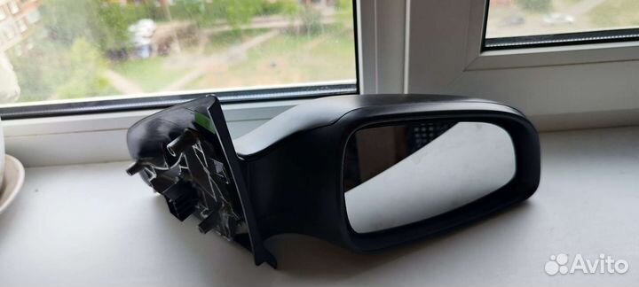 Боковое зеркало opel astra h gtc