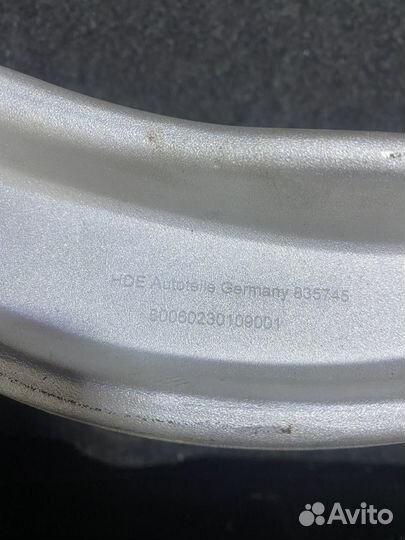 Рычаги передние нижние Audi a4/q5