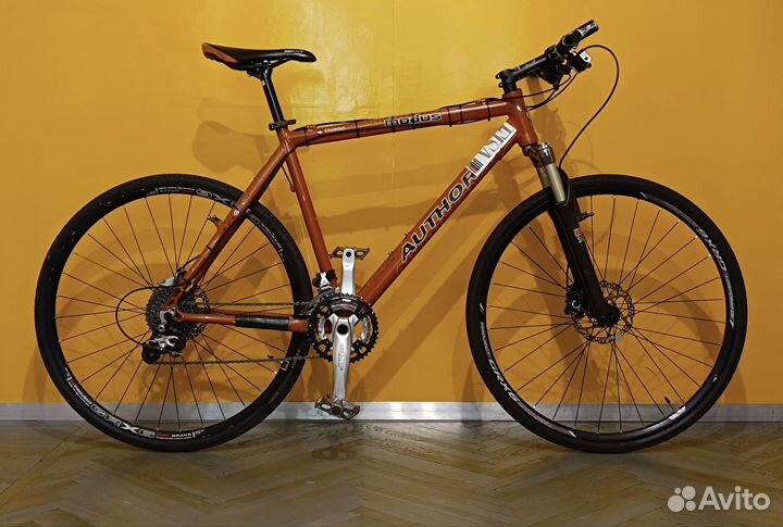 Велосипед Author modus 21