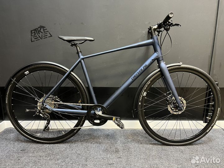 Новый Trekking Bike Checker Pig Speed Pig