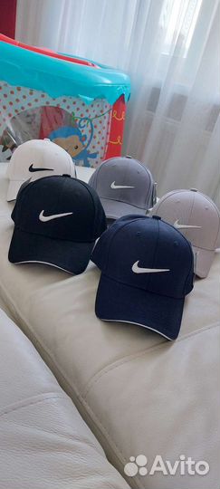 Бейсболка Nike