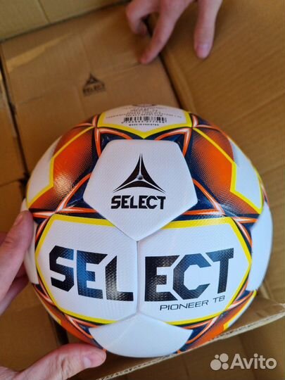 Футбольный мяч Select