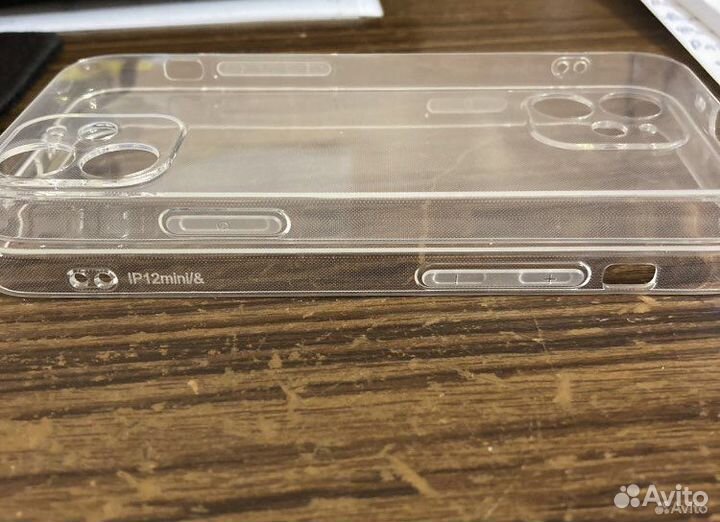Чехол на iPhone 12 mini оригинал