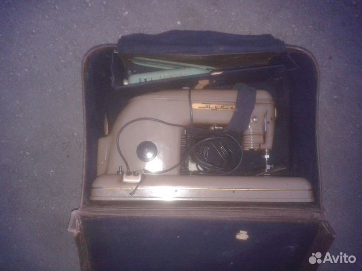 Швейная машина Тула