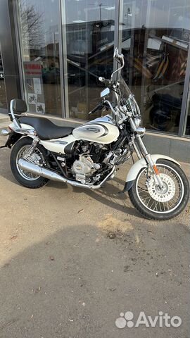 Bajaj Avenger 220 - в наличии