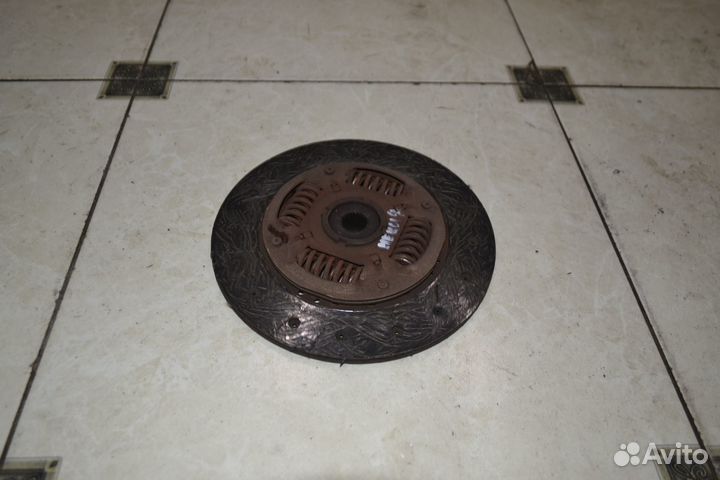 Диск сцепления Daewoo nexia