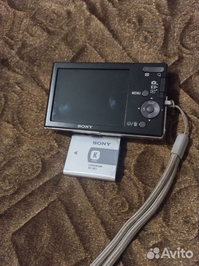 Фотоаппарат Sony cyber shot 10.1