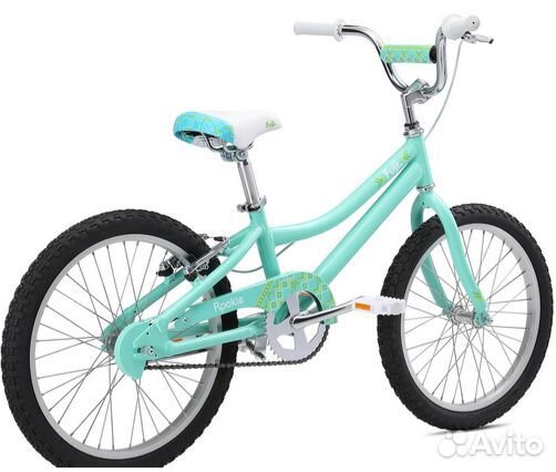 Велосипед Fuji Rookie 20 Girl (2021)