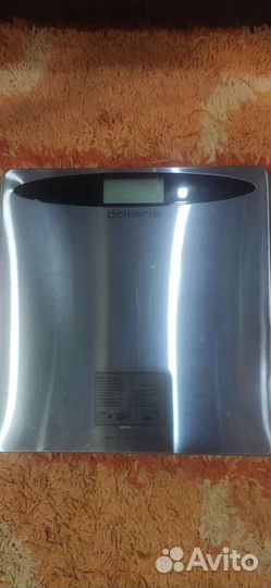 Весы напольные Polaris