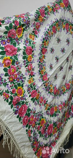 Платок шаль пп 23