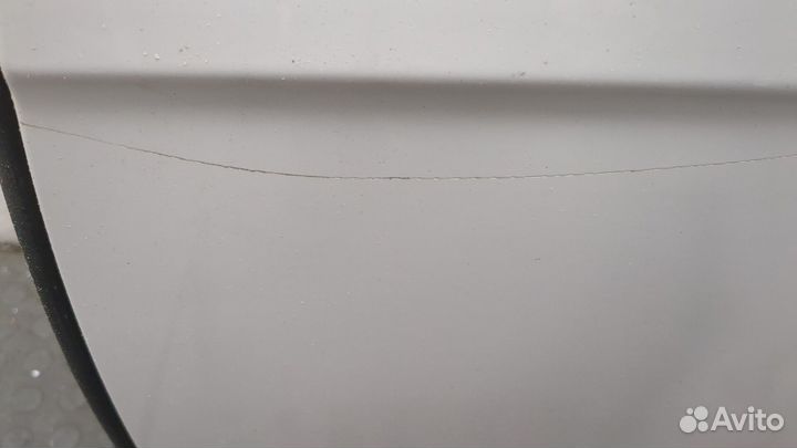 Дверь боковая левая передняя BMW 7 E65